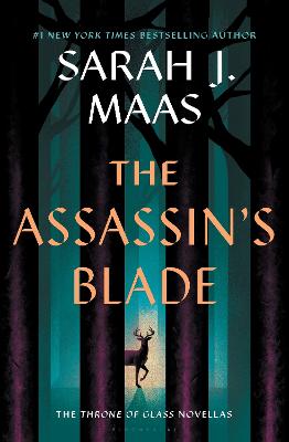 The Assassin's Blade: The Throne of Glass Prequel Novellas (Hardcover)