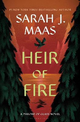 Throne of Glass 3: Heir of Fire