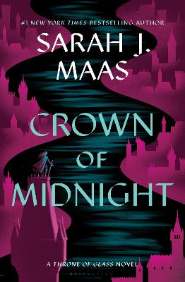 Throne of Glass 2: Crown of Midnight (Hardcover)
