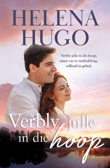 Verbly Julle In Die Hoop (Paperback)
