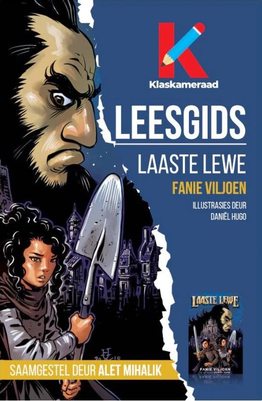 Leesgids: Laaste Lewe (1ste druk)