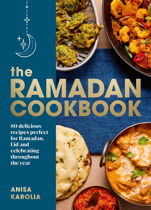 The Ramadan Cookbook (Hardcover)