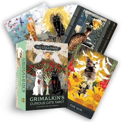 Grimalkin's Curious Cats Tarot: An 80-Card Deck and Guidebook (Cards)