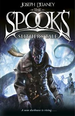 Spook's 11: Slither's Tale (Paperback)