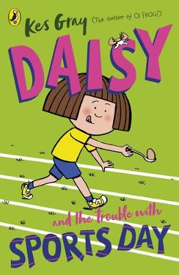 Daisy Trouble: Sports Day