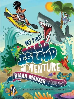My First Wild Island Adventure (English Edition) (Paperback)