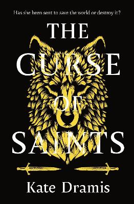The Curse of Saints (Trade Paperback)