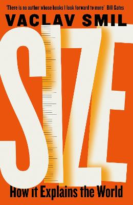 Size: How It Explains the World (Trade Paperback)