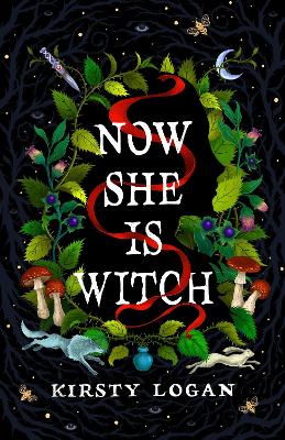 Now She is Witch: 'Myth-making at its best' Val McDermid