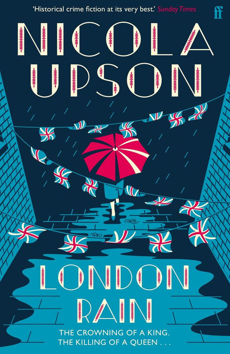 London Rain (Paperback)