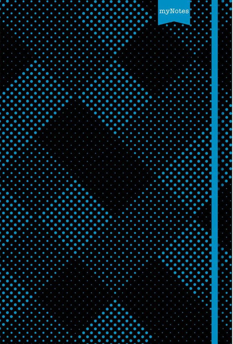 MyNotes Dots (A5) (Paperback)