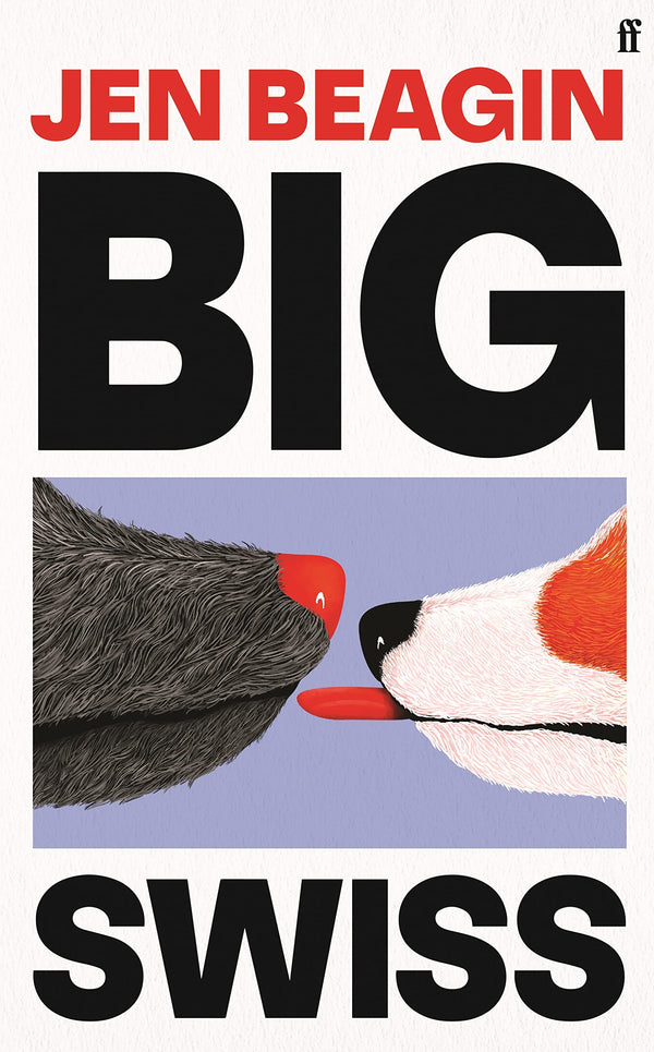Big Swiss (Trade Paperback)
