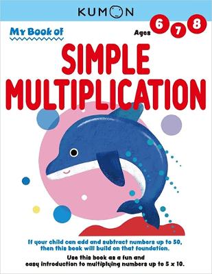 My Book of Simple Multiplication — Wordsworth Books