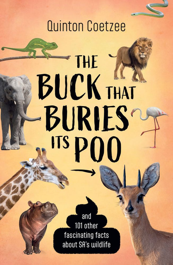The Buck That Buries Its Poo (Trade Paperback)