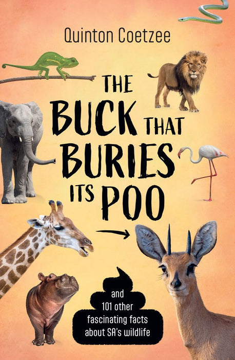 The Buck That Buries Its Poo (Trade Paperback)