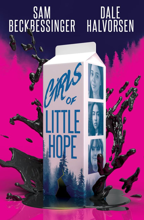 Girls of Little Hope (Paperback)
