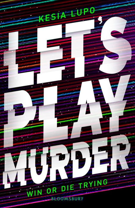 Let's Play Murder (Paperback)
