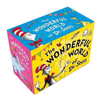 The Wonderful World of Dr. Seuss Collection (Hardcover