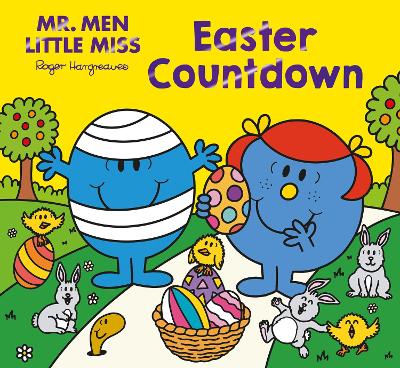 Mr. Men Little Miss: Easter Countdown (Picture Book)