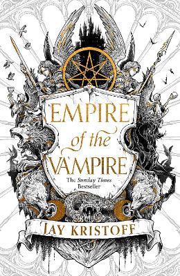 Empire of the Vampire (Paperback)