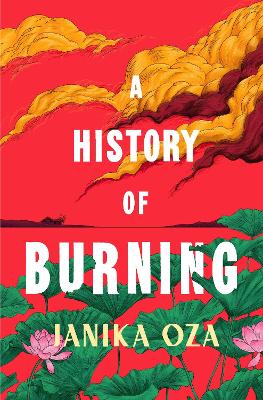 A History of Burning (Trade Paperback)