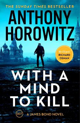 With a Mind to Kill: The explosive Sunday Times bestseller (Paperback)