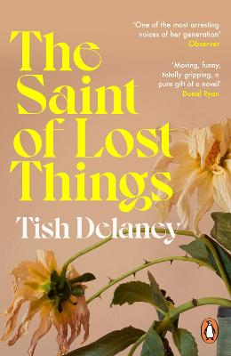 The Saint of Lost Things: A Guardian Summer Read (Paperback)