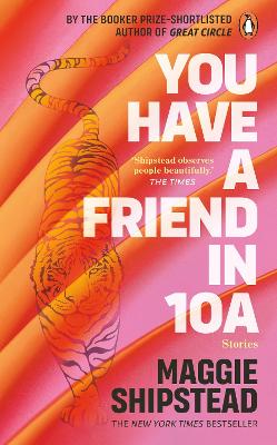 You have a friend in 10A (Paperback)