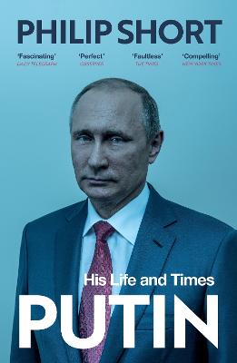 Putin: His Life and Times (Paperback)