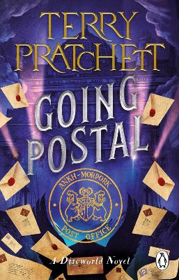 Discworld 33: Going Postal (Paperback)