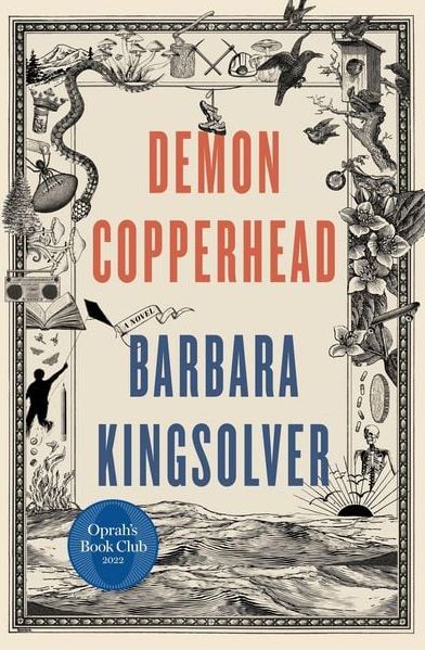 Demon Copperhead (Paperback)