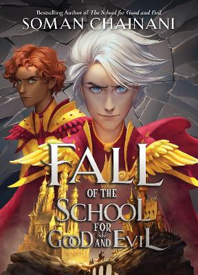 The Fall of the School for Good and Evil (The School for Good and Evil) (Paperback)