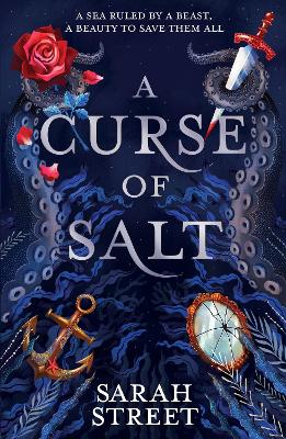 A Curse of Salt (Paperback)