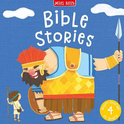 Bible Stories (Hardcover)