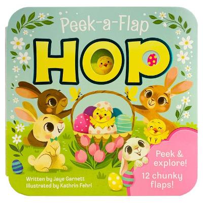 Hop (Board Book)