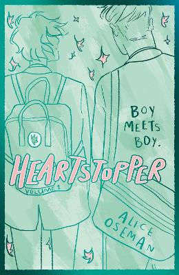 Heartstopper Volume 1 (Hardcover)