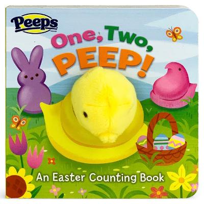 Peeps One, Two, Peep!: An Easter Counting Book (Board Book)
