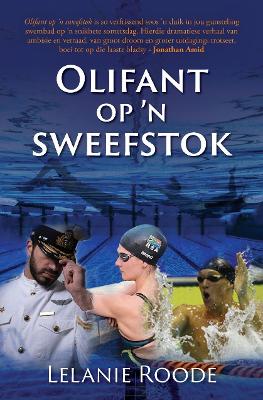 Olifant Op 'n Sweefstok (Paperback)