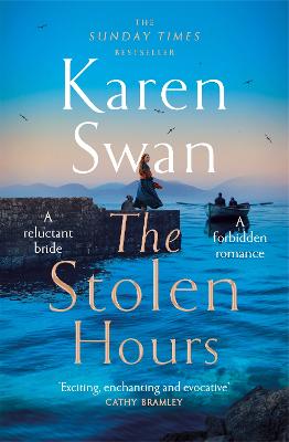 The Stolen Hours (Trade Paperback)