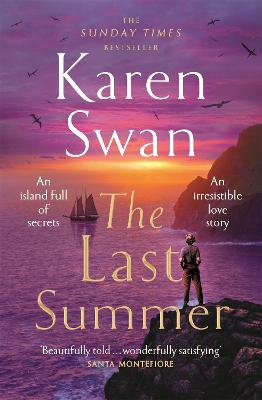 Wild Isle 1: The Last Summer (Paperback)