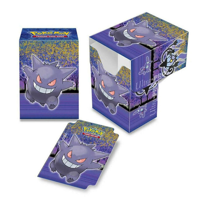 Ultra Pro: Pokémon Deck Box: Haunted Hollow
