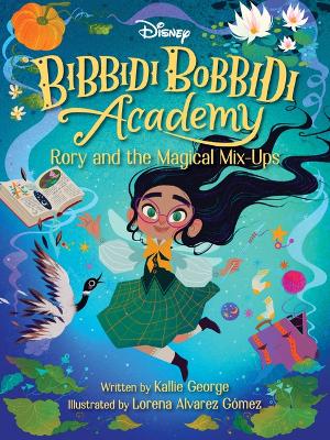 Disney Bibbidi Bobbidi Academy #1: Rory and the Magical Mix-Ups (Paperback)