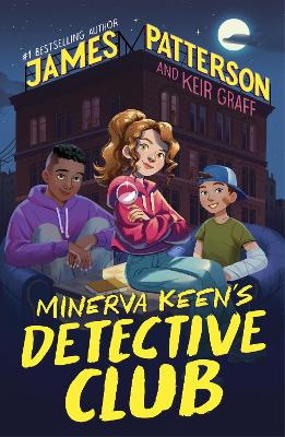 Minerva Keen's Detective Club (Paperback)