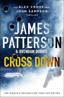 Cross Down (Trade Paperback)
