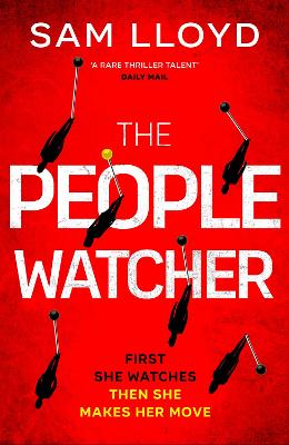 The People Watcher (Trade Paperback)
