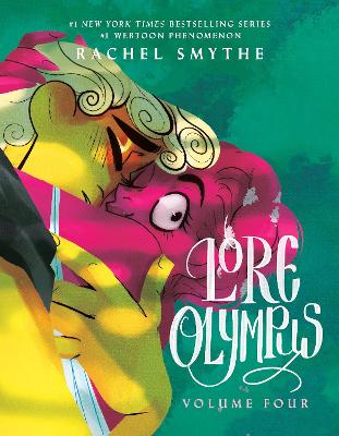 Lore Olympus: Volume Four: (Trade Paperback, UK Edition)