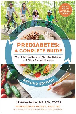 Prediabetes: A Complete Guide - Second Edition (Paperback)