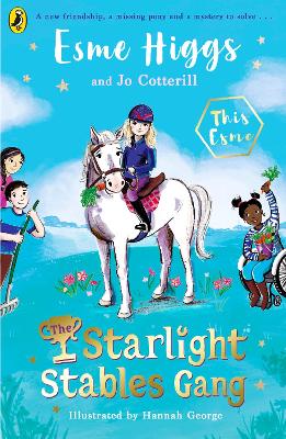 The Starlight Stables Gang (Paperback)