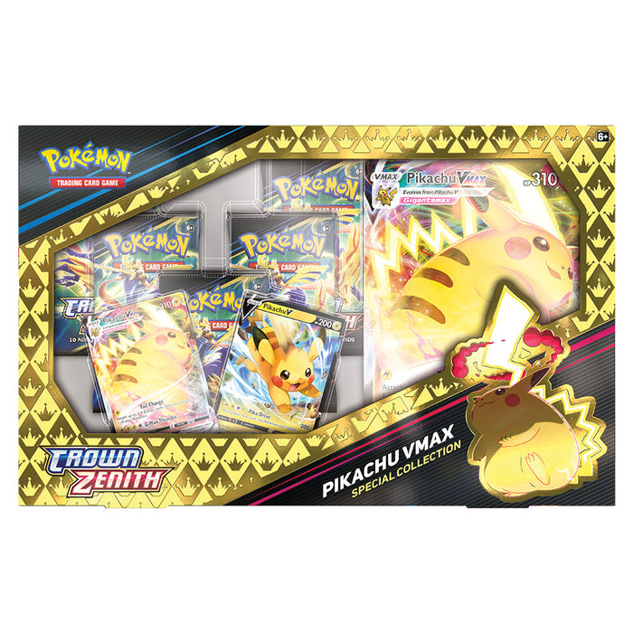 Pokémon Sword & Shield 12.5 Crown Zenith VMax Special Collection