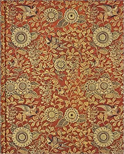 Sunflower Tapestry Journal (Hardcover)